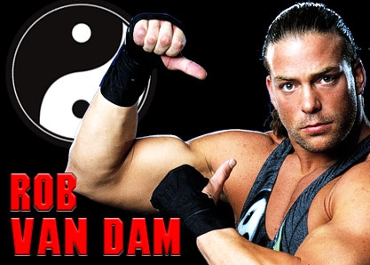rvd - Rob Van Dam One of a kind