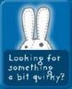 QuirkyJessi - This is just the quirky icon that I use to signal when things are posted by me, QuirkyJessi.