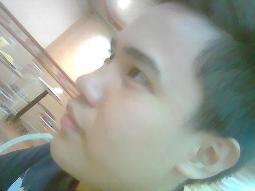 me, myself, i - i edited it using photoshop cs3.