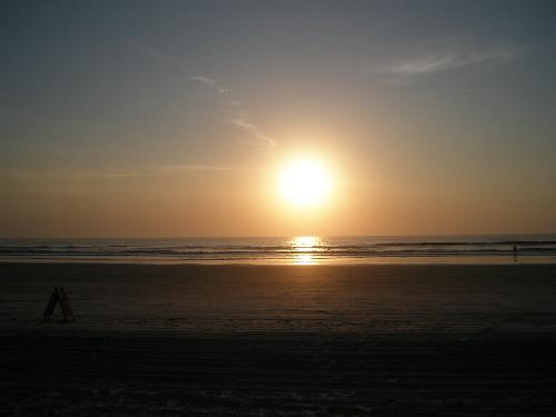 Morning Sunshine - Sunrise- The best time of day to collect your thoughts.