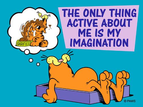 imagination - one who can imagine can bring changes