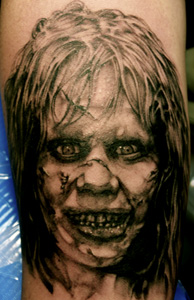 Painting on body - hoooooooooooooooohaahaa