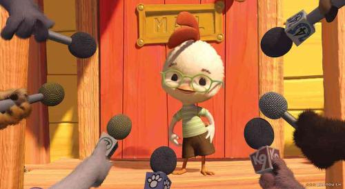 chicken little - chicken little images