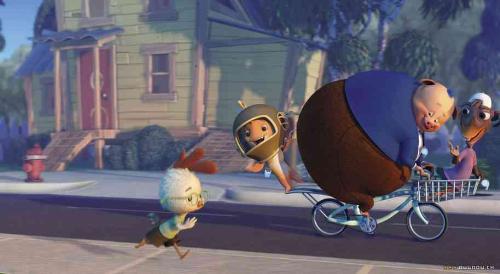 chicken little - chicken little images