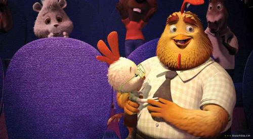chicken little - chicken little images