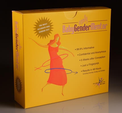 Baby gender - Baby Gender test kit