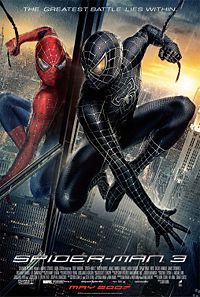 Spiderman3 - a picture of spiderman3