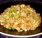 shrip fried rice - shrip fried rice image