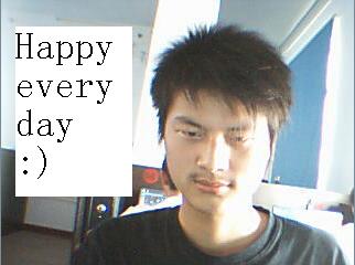GO go ! - Never say die and happy every day :)