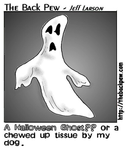 ghost - apparition