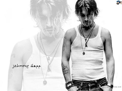 My Fav Hero - Johny Depp doen't need any introduction