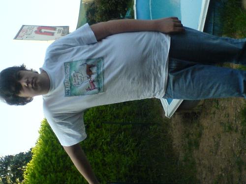 Myself - Myself in photo.