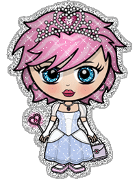 glitter doll - my daughter loves this picture