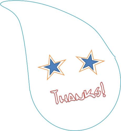 Thanks - Thank you very much Thanks - Thank you very much