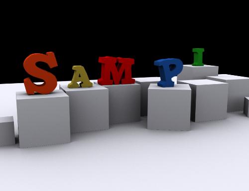 sampi - sampigadi....3d max design