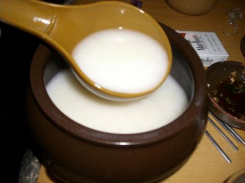 milk - Milk is good for health.