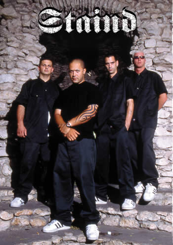 Staind - Rock Band, Staind.