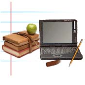 Learning - lots of books.