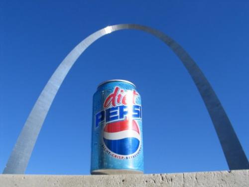 Pepsi - I like Pepsi very much.