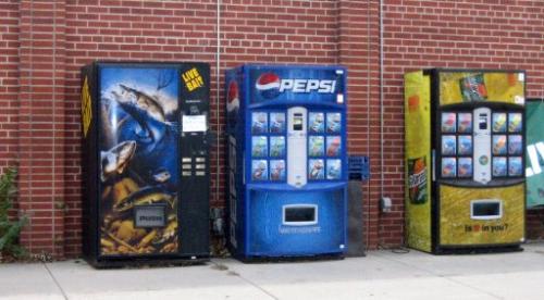 Pepsi - I like Pepsi very much.