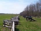 battlefield - Battlefields guns fighting cannons