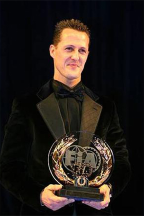 Schumi - Michael Schumacher