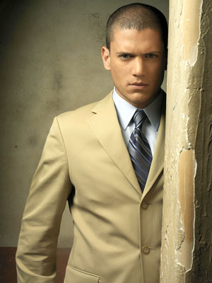 Michael Scofield - Prison break star Michael Scofield