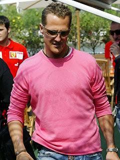 Michael Schumacher - Michael Schumacher Unbeatable hero & star of Formula1