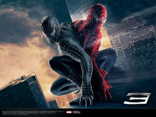 Spiderman 3 - Spiderman 1,2,3 Enjoy the movie