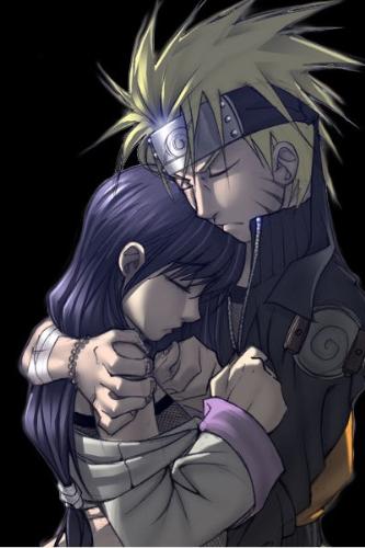 naruto and hinata... - guys tel me what;you think of this photo...