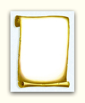 Empty - A empty paper for the writters...write whatever you want.