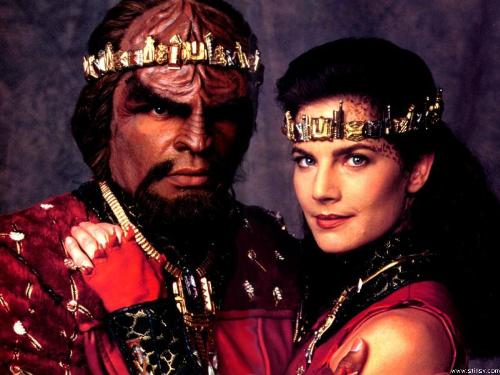 Star Trek - Deep space of Star trek