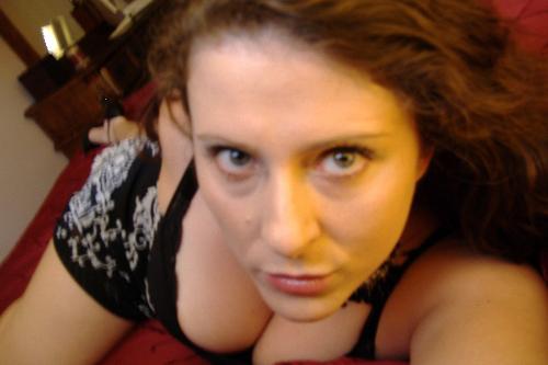 Me - I call this one Mad Eye Moody