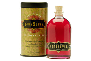 Kama Sutra Oil of Love - Raspberry Kiss