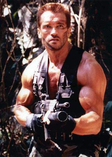arnold - arnold's great body