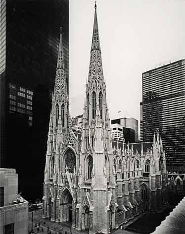 St. Patrick Cathedral - New York City