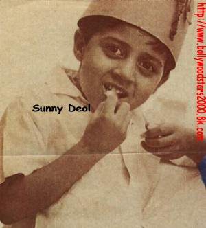 baby sunny - child