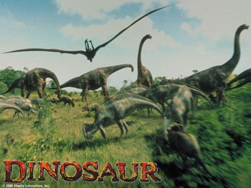 dino - makin dangeros