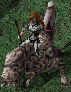 new mount - SAvage mount
