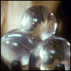 Labyrinth - The magical crystal balls that Jareth uses to intrigue.