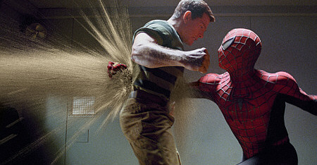 spidy rox!!!!!!! - spiderman 3