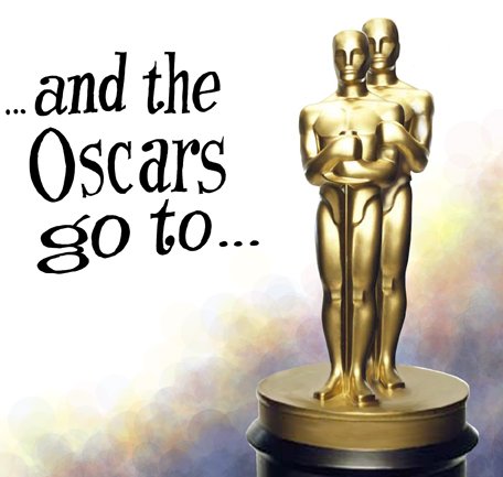 And the Oscar goes to.... - I would like to thank my family, my country.......what oecar would you get?
