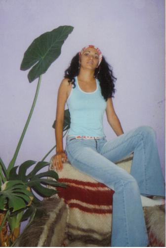 Me - i like to act int some picture....like this one