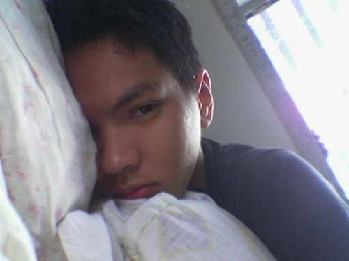 lonely - at my bed