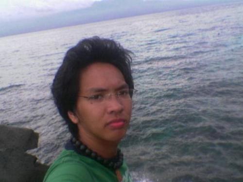 see the background - just another pic in apo island