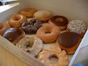 doughnuts - yummy, delicious, doughnuts
