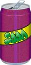 soda pop  - soda pop, pop, soda