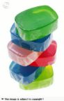 Soap - different soaps