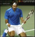 roger federer - the winning express