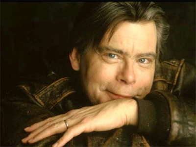 Stephen King - The King of Horror...